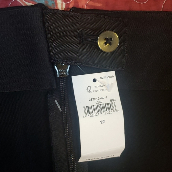 High Waist Super Skinny Ankle Pants - Picture 6 of 8